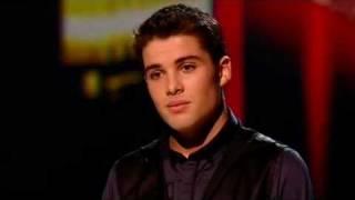 Joe McElderry  Sorry Seems To Be - The X Factor Final