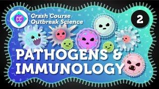 How Do Outbreaks Start? Pathogens and Immunology: Crash Course Outbreak Science #2