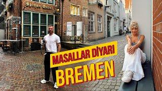 Masallar Diyarı | Bremen, Almanya #yüzdeyüz