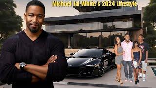 Michael Jai White's Wife, GAY Daughter, Son's Death, 6 Children, House, Cars, Net Worth 2024 & More