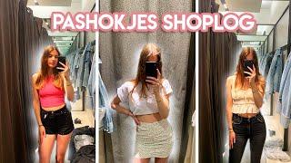 PASHOKJES SHOPLOG  ZARA & MANGO | Zenne Bakens