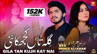 Gila Tan Kujh Kay Nai | Prince Ali Khan | Official Video | 2025 | Prince Ali Khan Official