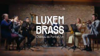 When It's Sleepy Time Down South for Brass Quintet #jazz #music #luxembrass #brassquintet