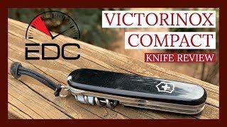 Victorinox Compact - 5 Minute Review