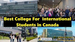 Humber Polytechnic Canada Campus Walk | See It Before You Visit!