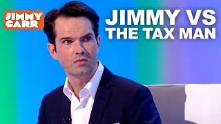 When The Tax Man Came For Jimmy... | 8 Out of 10 Cats | Jimmy Carr