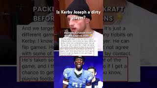 Ankle biter #kerbyjoseph #lions #football #nfl #zingersports