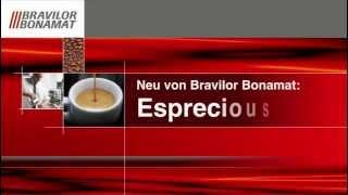 Original Bravilor Bonamat Esprecious Serie - Produktvideo