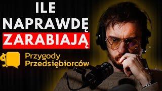 Ta Prawdziwa Historia Przygody Przedsiębiorców - Bartosz Kolanek