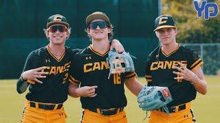 CANES NATIONAL vs. FTB PHILLIES Northeast | 16u Fall