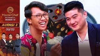 Model Rambut Cepmek Ami Bikin Ngakak Para Juri  | Audisi 2 (10/13) | MasterChef Indonesia