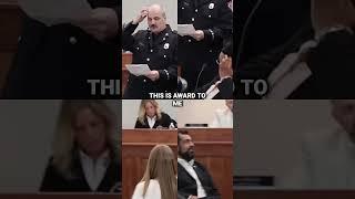Lansing IL Firefighter Honored - Illinois Award Recognition