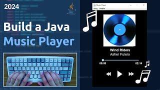 ASMR Programming - MP3 Music Player App - Java Beginner Project Tutorial