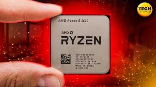 Как уменьшить температуру и убрать скачки вольтажа Ryzen 5 3600?