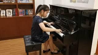 Polonaise (Chopin)_Performed by Kelly Zhou