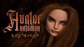 Hunter Huntsman • OOAK Custom Ever After High Doll Repaint