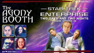 The Agony Booth | Review of the Worst Star Trek Episodes