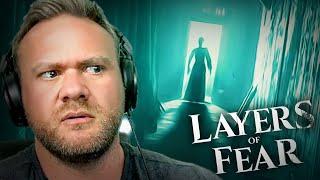 LAYERS OF FEAR 2023 | Full Playthrough [Part 1]