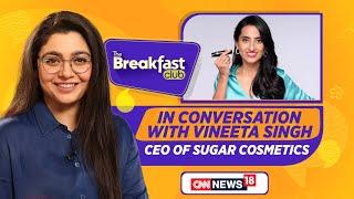 The Breakfast Club With Sonal Mehrotra Kapoor LIVE | Vineeta Singh LIVE | Cashless Hospital Payment