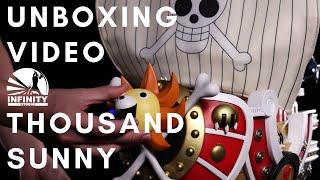 [Unboxing Video] Infinity Studio - "One Piece" Thousand Sunny