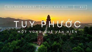 Du lịch Tuy Phước (Bình Định) - Tự hào một vùng quê Văn Hiến - Công ty du lịch Quy Nhơn Tourist