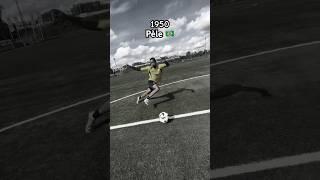 Football skills evolution️