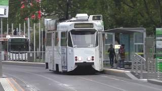 The Z1 Tram & Z2 Tram - The final weeks on the Melbourne Network