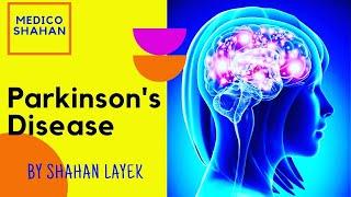 Parkinson's Disease | Medicine Pathology Pharmacology Combined #neetpg #next #dnb