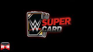WWE SuperCard (by 2K) - iOS - iPhone/iPad/iPod Touch Gameplay