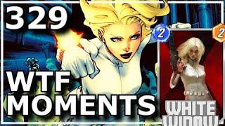 Marvel Snap Funny and Epic WTF Moments 329