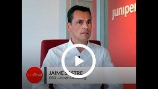 Key points of Juniper’s Global Expansion - interview with Jaime Sastre (subtitles)