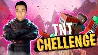 MINECRAFT / YANGI TNT CHELLENGE / 1000 TA TNT ? / UZBEKCHA LET'S PLAY