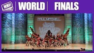 UP StreetDance Club - Philippines (Bronze Medalist/MegaCrew) @ HHI's 2013 World Hip Hop Championship