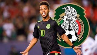 Los 19 Goles de Giovani Dos Santos con Selección Mexicana