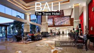 Luxury Escapes | The Trans Resort Bali