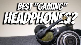 THE BEST GAMING HEADPHONES don't matter