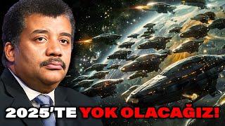 Neil deGrasse Tyson "Voyager 1 Uzayda Geçen 500 Bilinmeyen Nesneyi Tespit Etti"