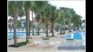 Amalfi Coast Condominiums in Destin, FL - Managed by ResortQuest