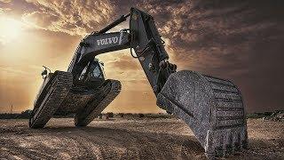 Biggest Heavy Equipment There Is - Earthmovers Documentary - Prehistoric TV