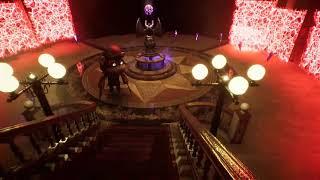 Dark deception, if the ballroom was a level