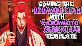 What If I Reincarnated As Yamamoto Genryusai In Naruto And Saved The Uzumaki Clan? [FULL SERIES]