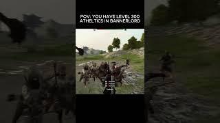 This Mount & Blade 2 Build Makes You LIGHTNING FAST