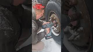 Гайковерт ProfiPower 2000Hm и 2500Hm. Часть 2 #агросервис #tools #automobile #profipower #гайковерт