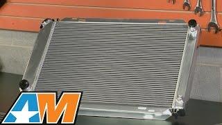 1979-1993 Mustang SR Performance Aluminum Radiator - Manual (5.0L V8) Review