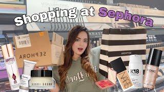 what I got from SEPHORA SALE?  review, haul, unboxing, favourites, prices & everything