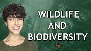 Wildlife and Biodiversity: It's All Connected