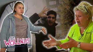 Silvia schockiert! ​ Estefania im Gangster-Rap-Fieber! ​​​ | Die Wollnys #wollnyclassics #112