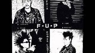 F.U.P - Media 1991 (HardCore  PunK JAp)