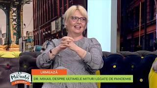 La Măruță: Emilia Popescu și fiica ei, cariere de 10