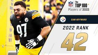 #42 Cam Heyward (DT, Steelers) | Top 100 Players in 2022